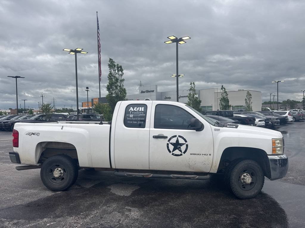 2007 Chevrolet Silverado 2500HD WT — Pickup Truck — 255,879 mi — Owasso, OK