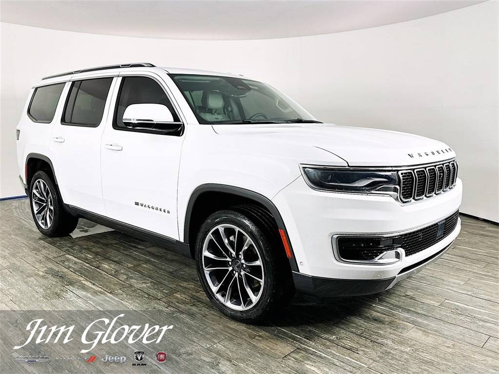 2022 Jeep Wagoneer Series III — SUV — 95,000 mi — Owasso, OK