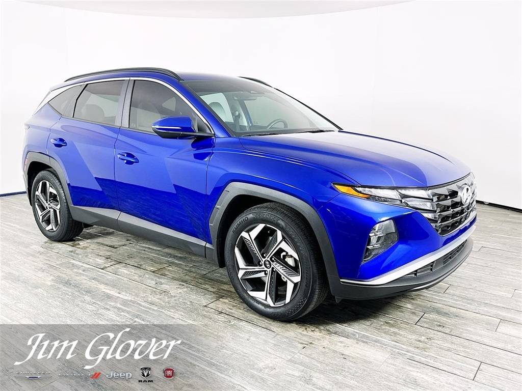 2024 Hyundai Tucson SEL — SUV — 18,590 mi — Owasso, OK