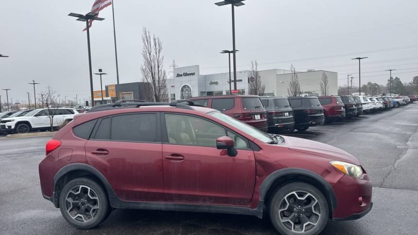 2015 Subaru XV Crosstrek 2.0i Limited — SUV — 181,099 mi — Owasso, OK