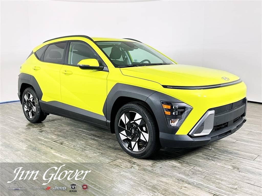 2024 Hyundai Kona SEL — SUV — 6,589 mi — Owasso, OK