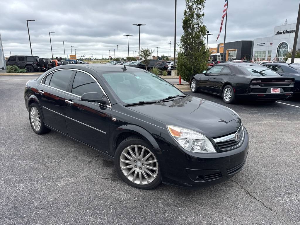 2008 Saturn Aura