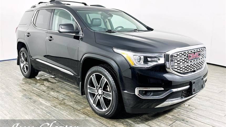 2018 GMC Acadia Denali — SUV — 69,480 mi — Owasso, OK