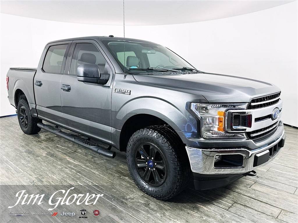 2018 Ford F-150 XLT — Pickup Truck — 116,072 mi — Owasso, OK