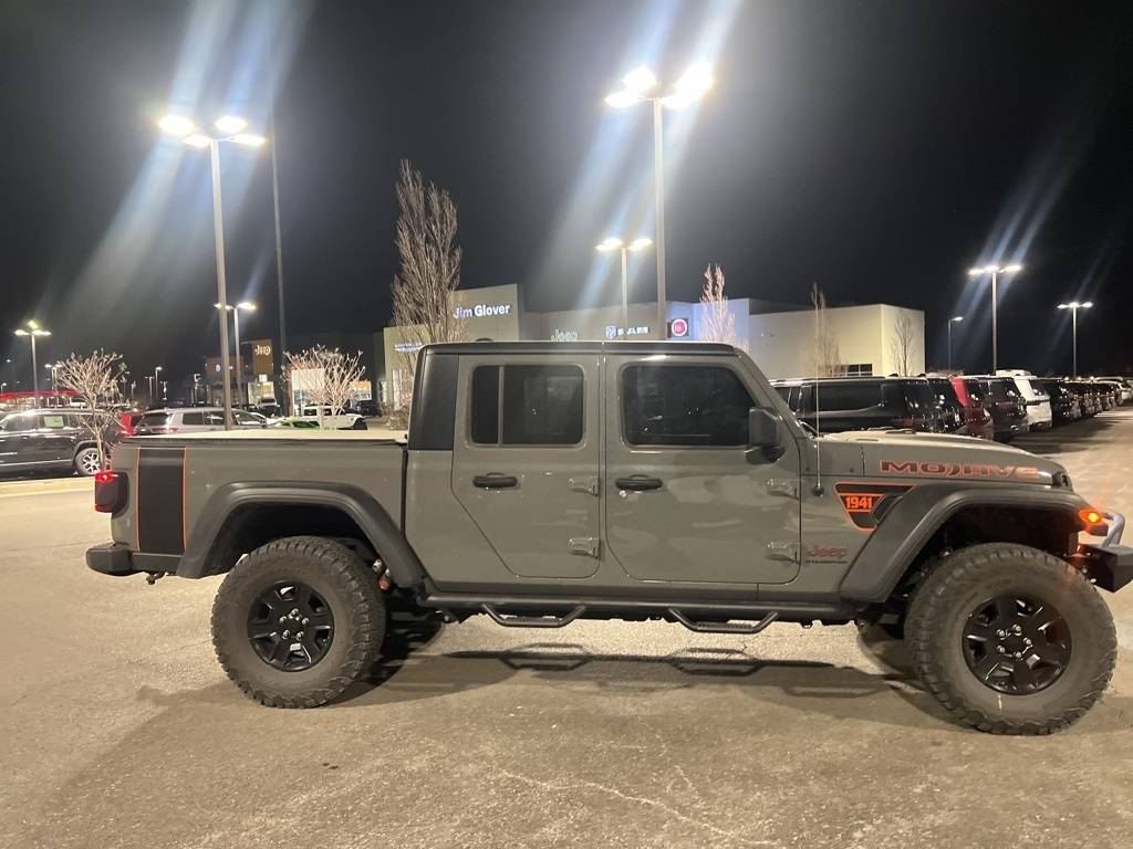 2023 Jeep Gladiator Mojave — Pickup Truck — 34,041 mi — Owasso, OK