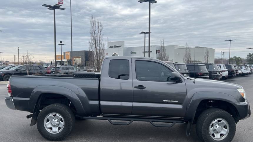 2015 Toyota Tacoma TRD Pro — Pickup Truck — 106,071 mi — Owasso, OK