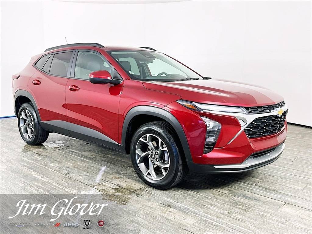 2024 Chevrolet Trax LT — SUV — 32,847 mi — Owasso, OK