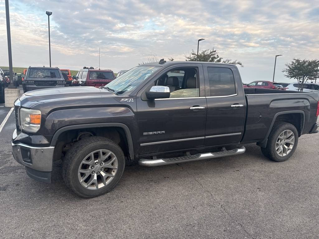 2014 GMC Sierra 1500 SLT — Pickup Truck — 111,181 mi — Owasso, OK