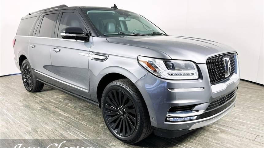 2021 Lincoln Navigator Reserve — SUV — 43,831 mi — Owasso, OK