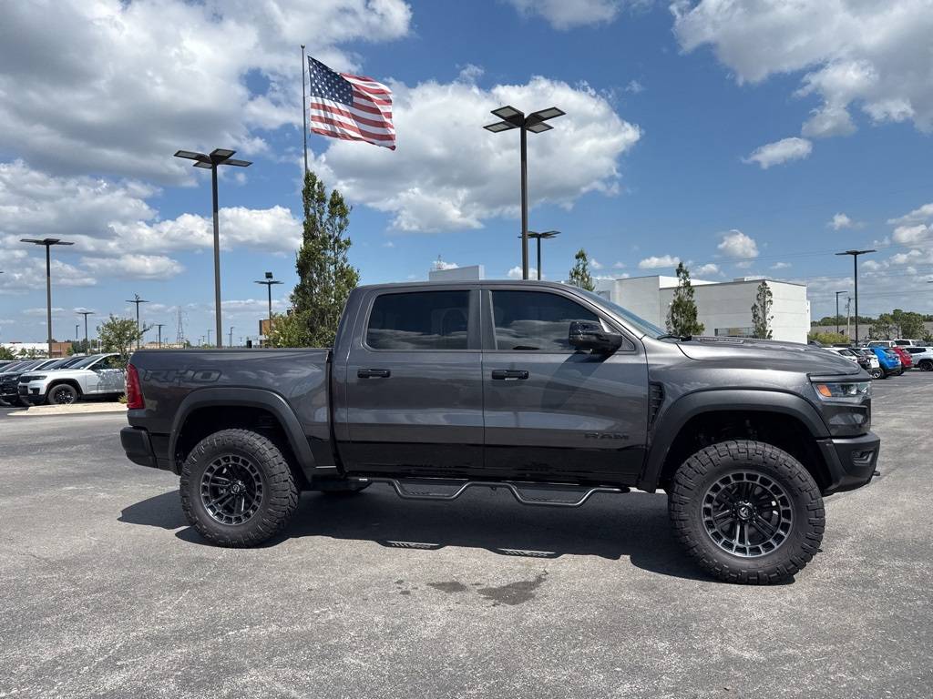 2025 Ram 1500 RHO — Pickup Truck — 3,528 mi — Owasso, OK
