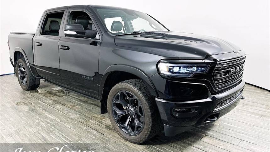 2021 Ram 1500 Limited — Pickup Truck — 90,440 mi — Owasso, OK
