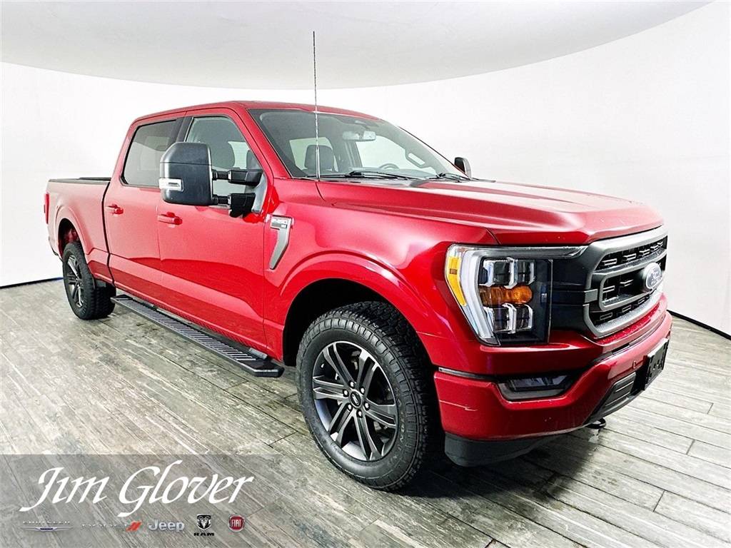 2022 Ford F-150 XLT — Pickup Truck — 118,464 mi — Owasso, OK