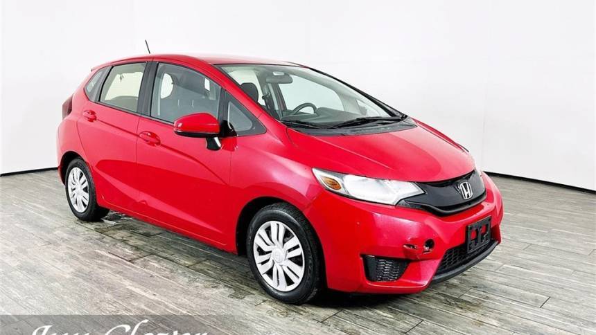 2016 Honda Fit LX — Hatchback — 108,451 mi — Owasso, OK
