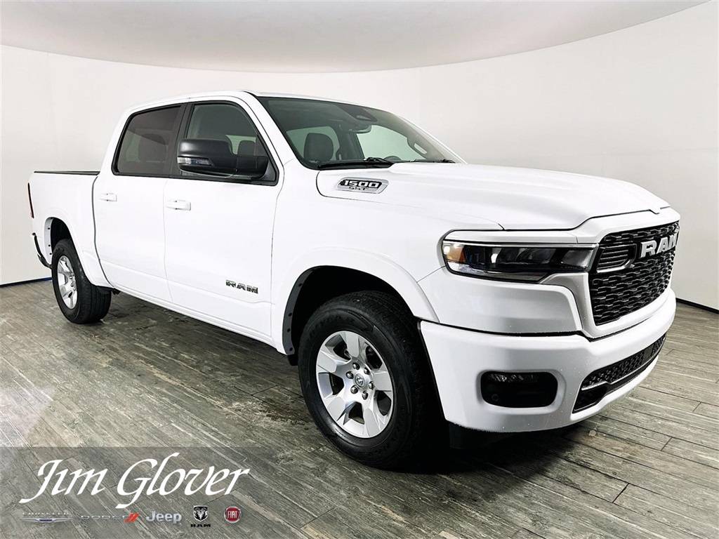 2025 Ram 1500 Big Horn — Pickup Truck — 28,067 mi — Owasso, OK