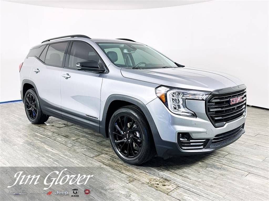 2023 GMC Terrain SLT — SUV — 11,495 mi — Owasso, OK