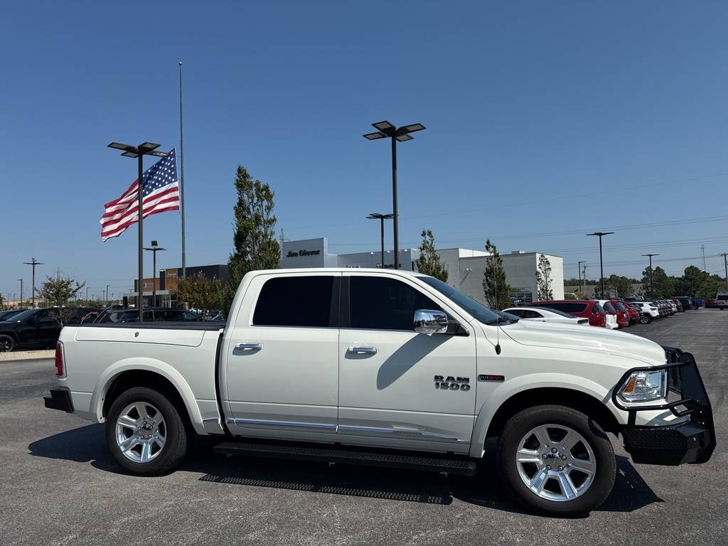 2016 Ram 1500 Longhorn Limited — Pickup Truck — 90,414 mi — Owasso, OK