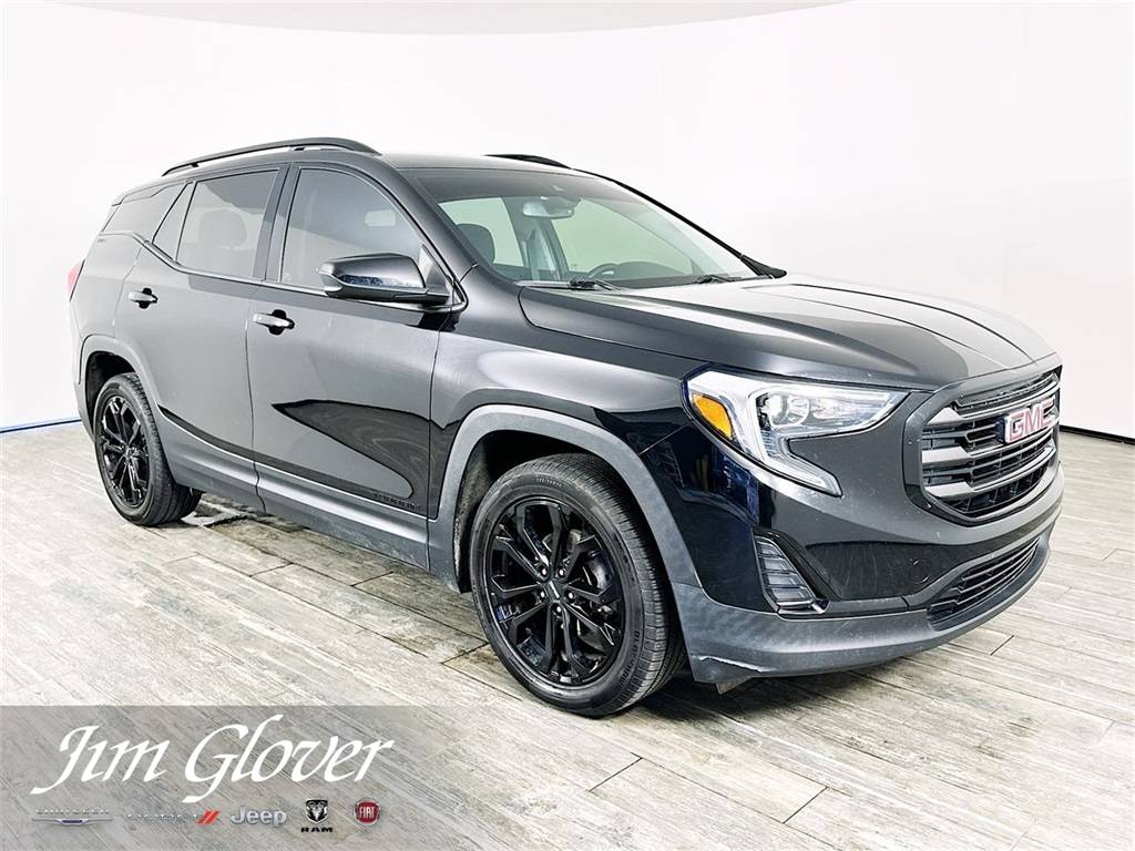 2021 GMC Terrain SLE — SUV — 70,916 mi — Owasso, OK
