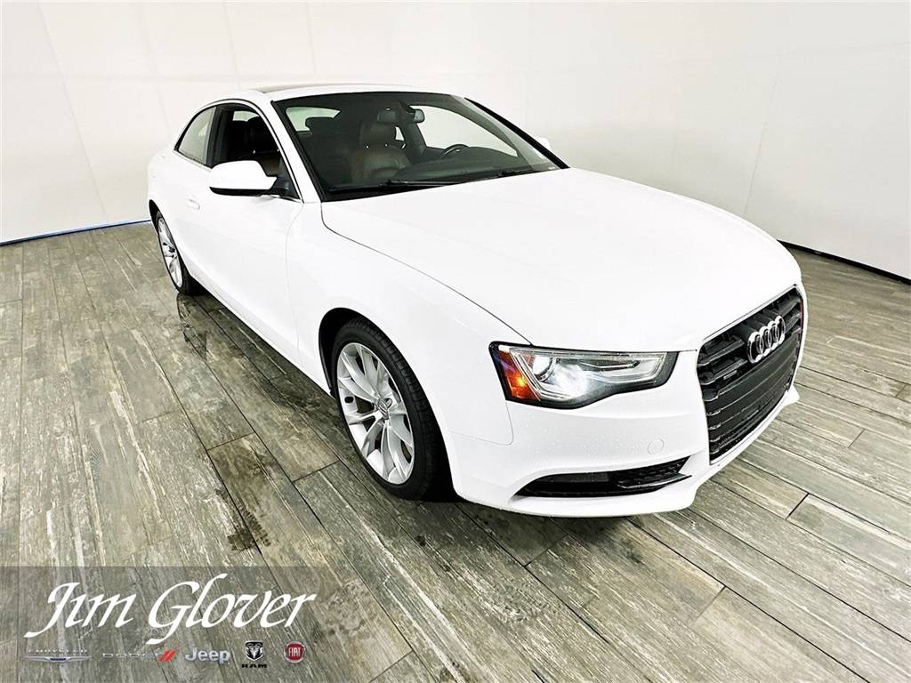 2014 Audi A5 Premium Plus — Coupe — 111,472 mi — Owasso, OK