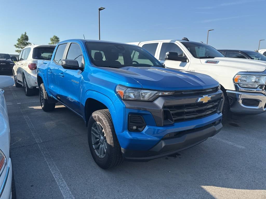2023 Chevrolet Colorado LT — Pickup Truck — 6,728 mi — Owasso, OK