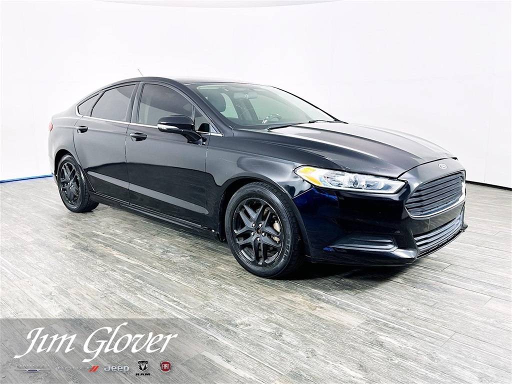 2016 Ford Fusion SE — Sedan — 159,336 mi — Owasso, OK