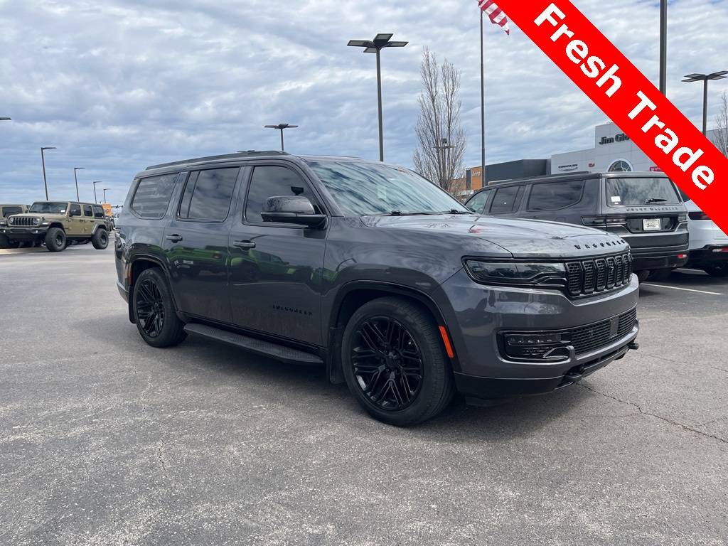 2023 Jeep Wagoneer Carbide — SUV — 28,858 mi — Owasso, OK