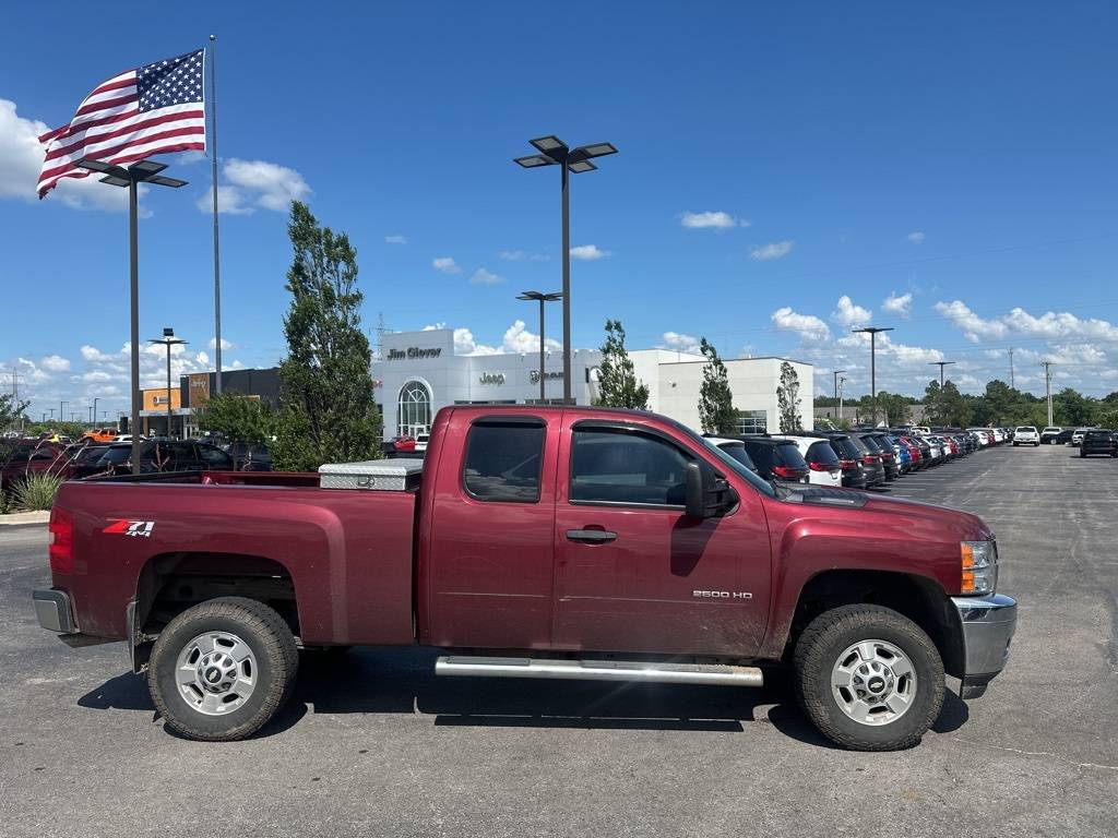 2013 Chevrolet Silverado 2500HD LT — Pickup Truck — 137,400 mi — Owasso, OK
