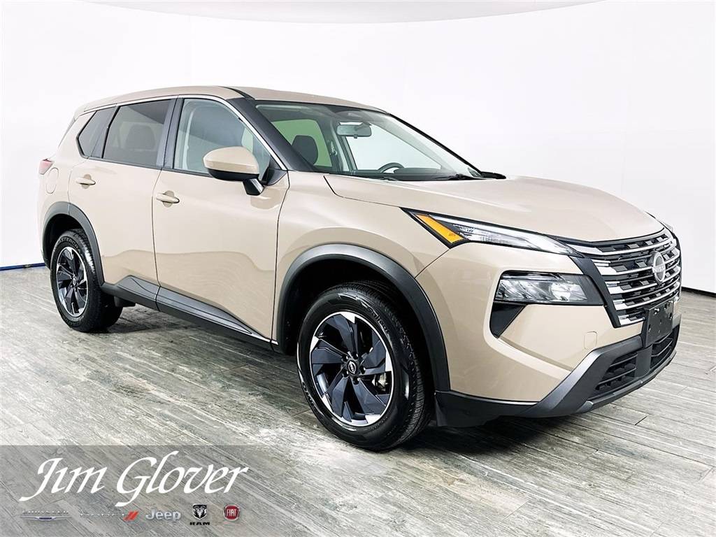 2024 Nissan Rogue SV — SUV — 45,312 mi — Owasso, OK