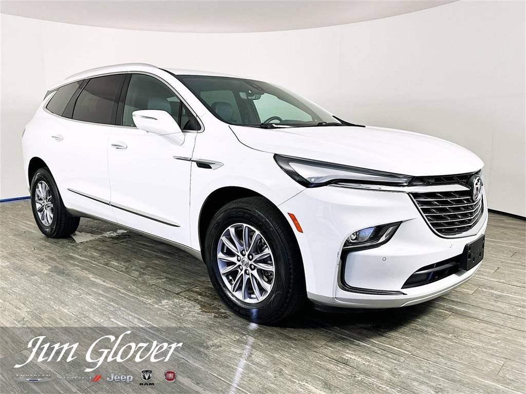 2024 Buick Enclave Premium — SUV — 52,000 mi — Owasso, OK
