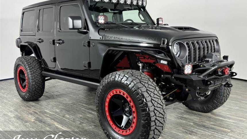 2024 Jeep Wrangler Rubicon 392 — SUV — 3,159 mi — Owasso, OK