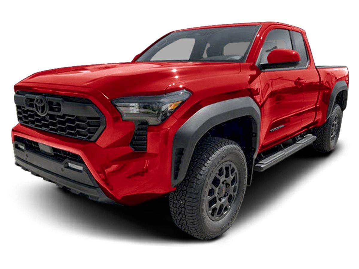 2024 Toyota Tacoma SR5 — Pickup Truck — 28,745 mi — Owasso, OK