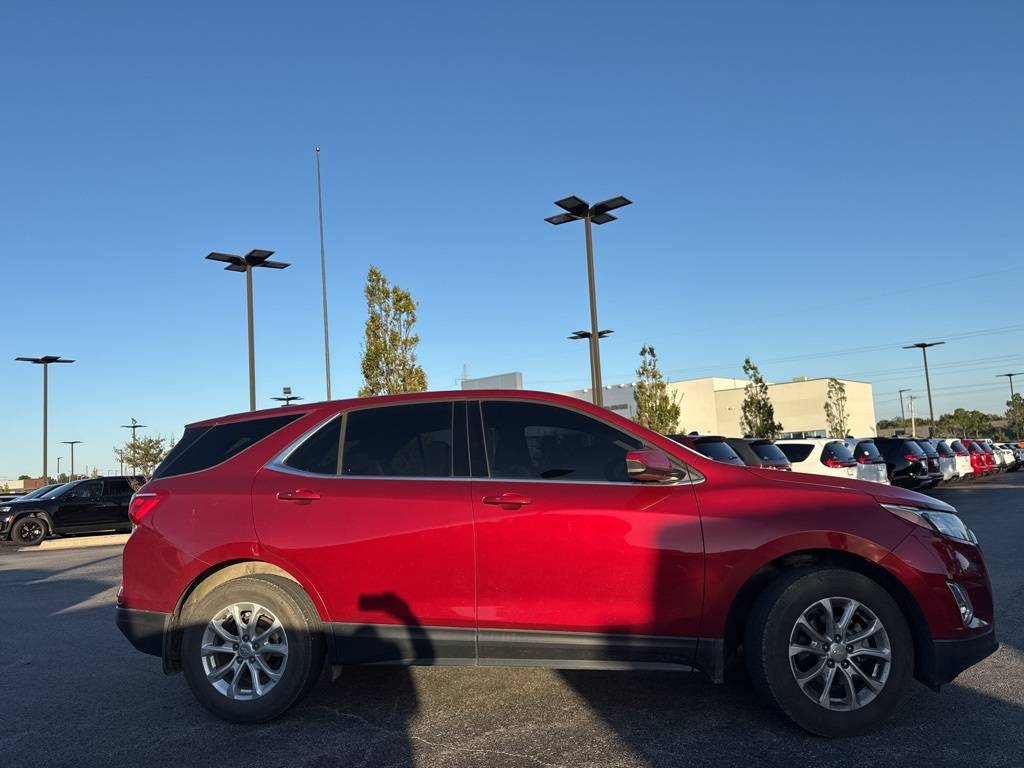2018 Chevrolet Equinox LT — SUV — 172,528 mi — Owasso, OK