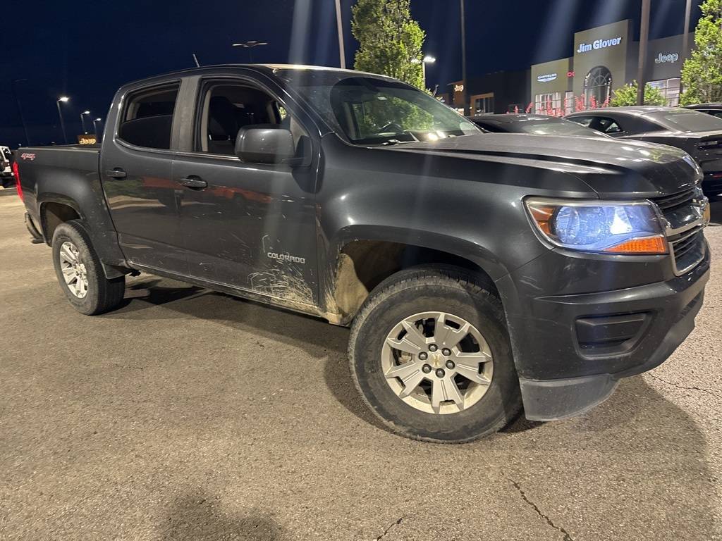 2015 Chevrolet Colorado LT — Pickup Truck — 139,216 mi — Owasso, OK