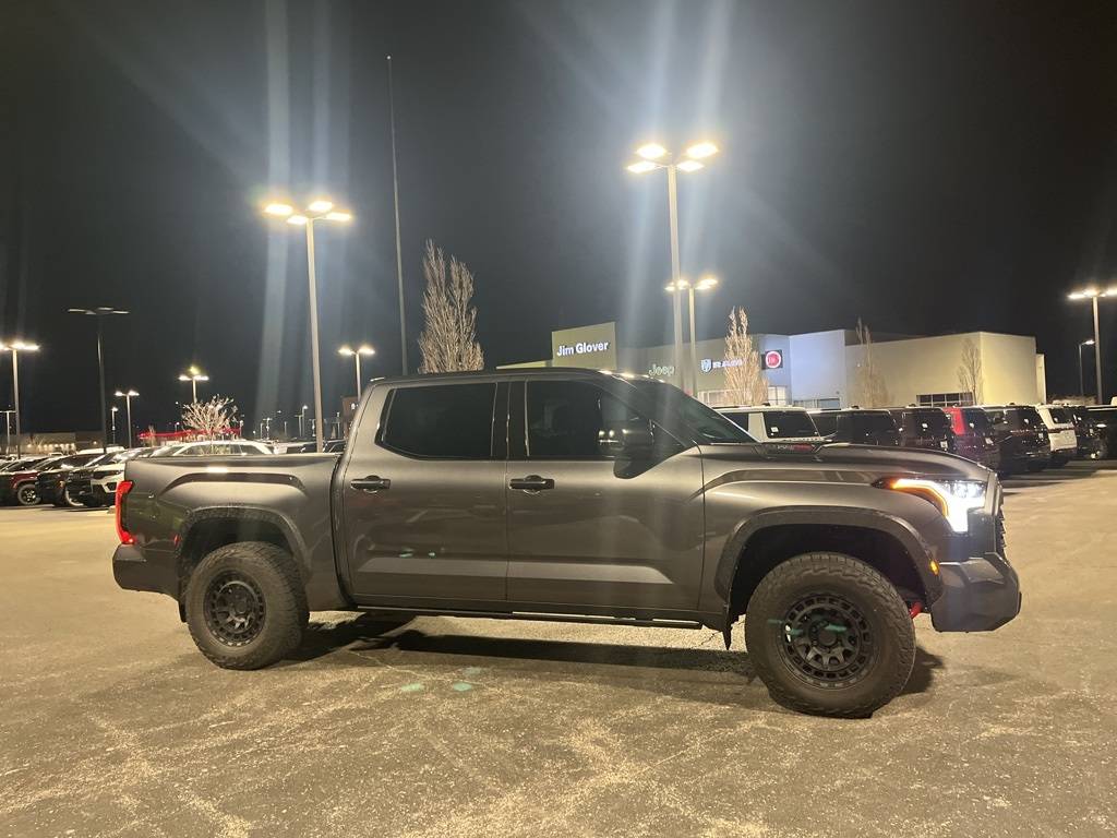 2023 Toyota Tundra Hybrid TRD Pro — Pickup Truck — 63,325 mi — Owasso, OK