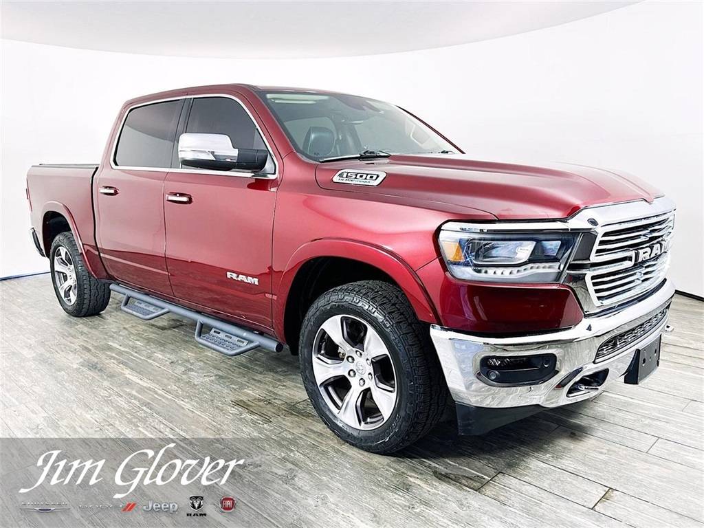 2021 Ram 1500 Laramie — Pickup Truck — 62,058 mi — Owasso, OK