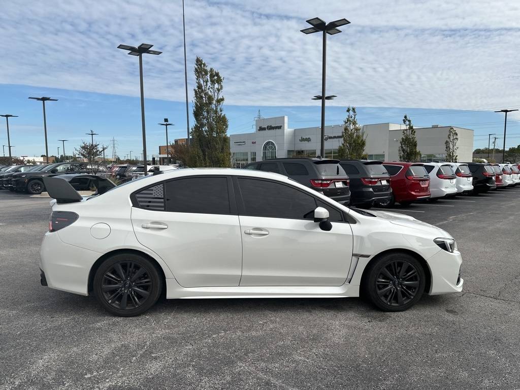 2015 Subaru WRX Premium — Sedan — 125,422 mi — Owasso, OK