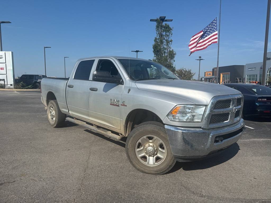 2017 Ram 2500 Tradesman — Pickup Truck — 246,550 mi — Owasso, OK