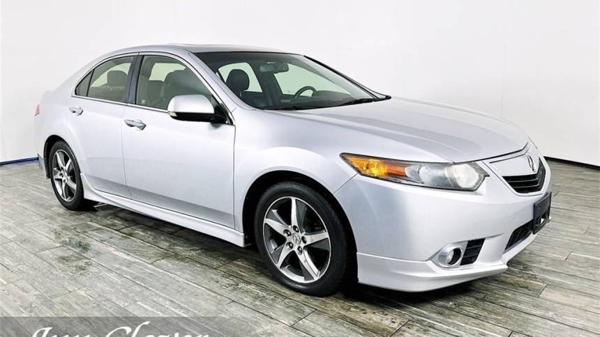 2013 Acura TSX Special Edition — Sedan — 186,549 mi — Owasso, OK