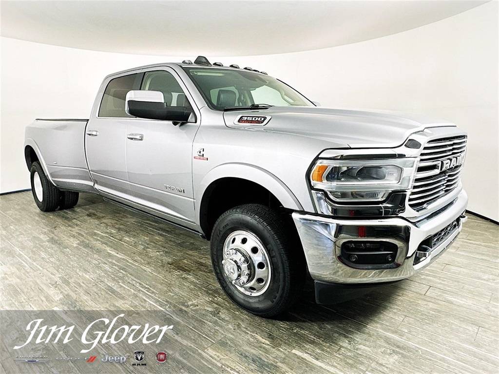 2019 Ram 3500 Laramie — Pickup Truck — 57,516 mi — Owasso, OK