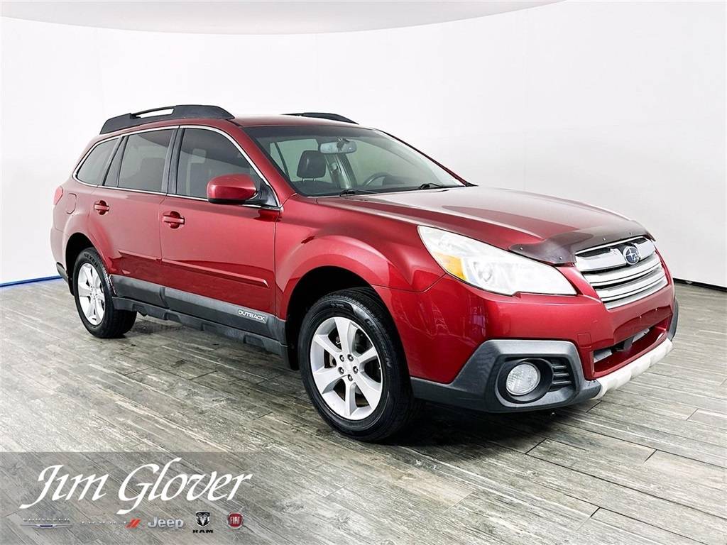 2014 Subaru Outback 2.5i Limited — SUV — 176,502 mi — Owasso, OK