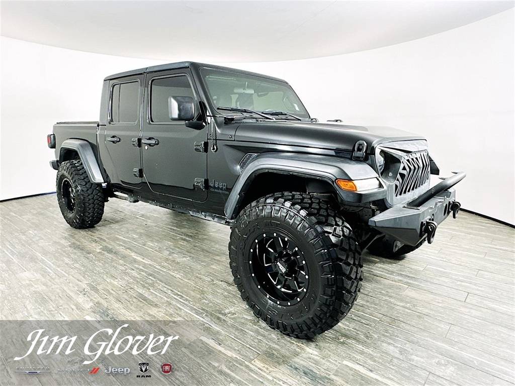 2020 Jeep Gladiator Sport — Pickup Truck — 68,290 mi — Owasso, OK