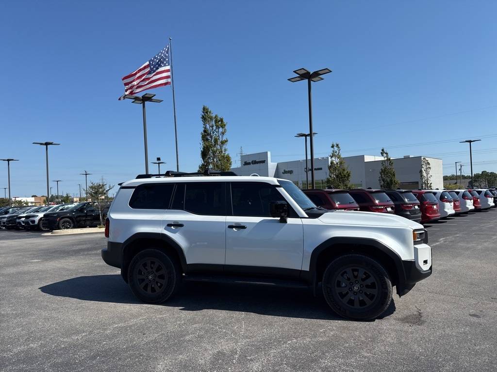 2024 Toyota Land Cruiser First Edition — SUV — 12,240 mi — Owasso, OK
