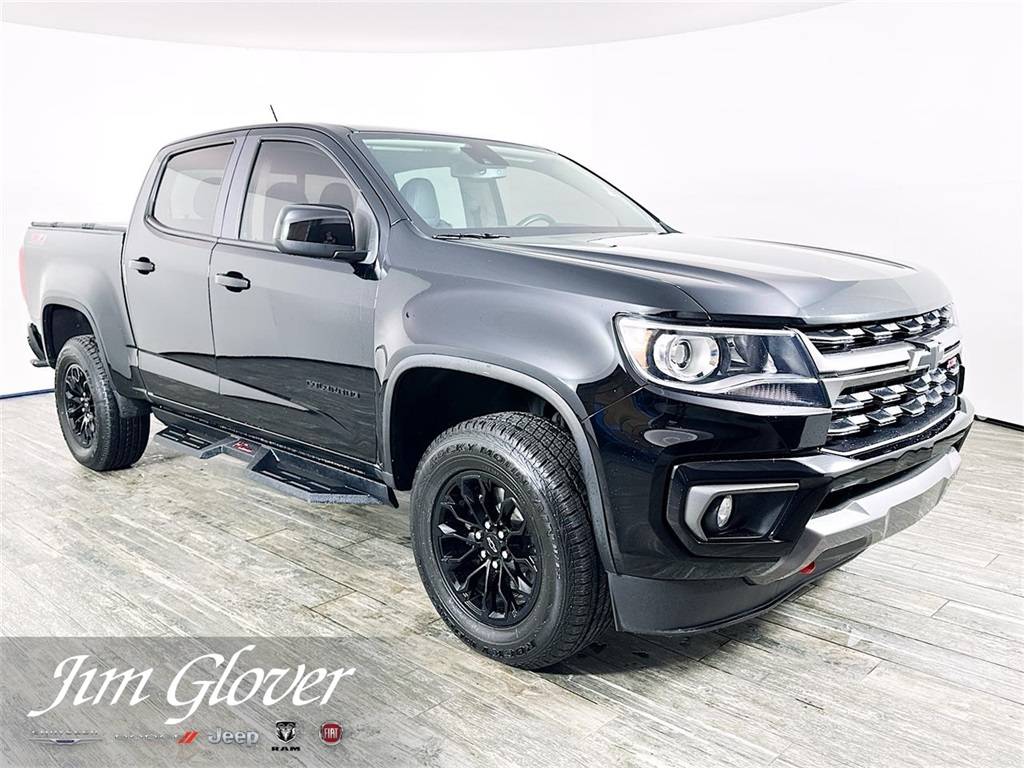 2022 Chevrolet Colorado Z71 — Pickup Truck — 65,082 mi — Owasso, OK