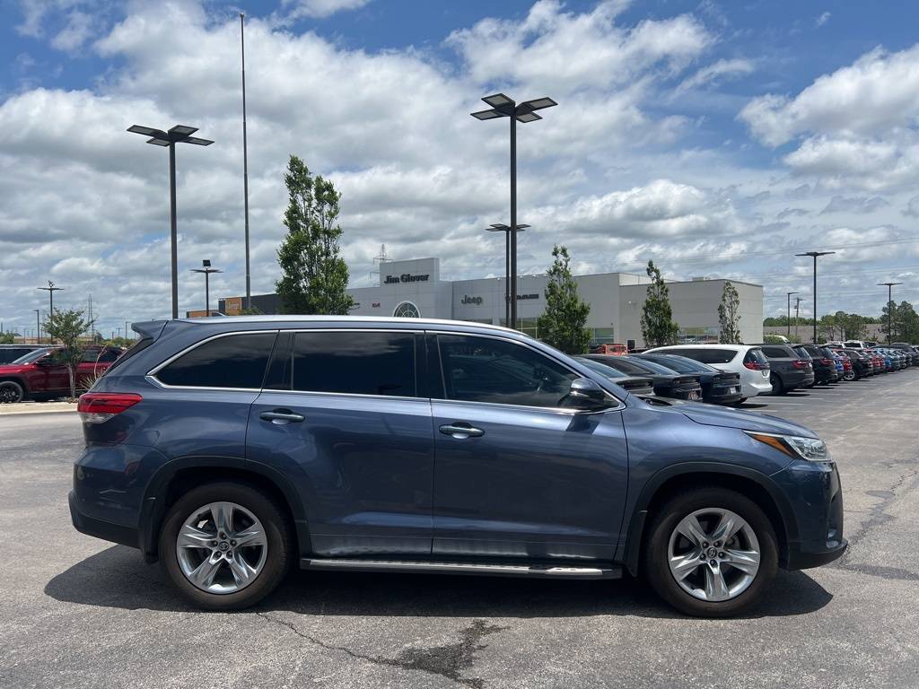2018 Toyota Highlander Limited — SUV — 94,582 mi — Owasso, OK