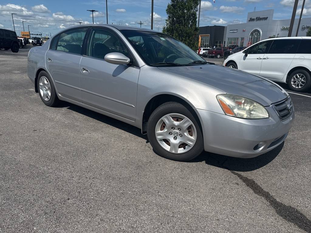 2004 Nissan Altima 2.5 S — Sedan — 192,004 mi — Owasso, OK