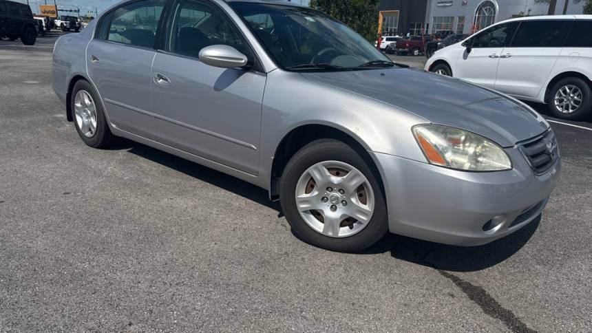 2004 Nissan Altima 2.5 S