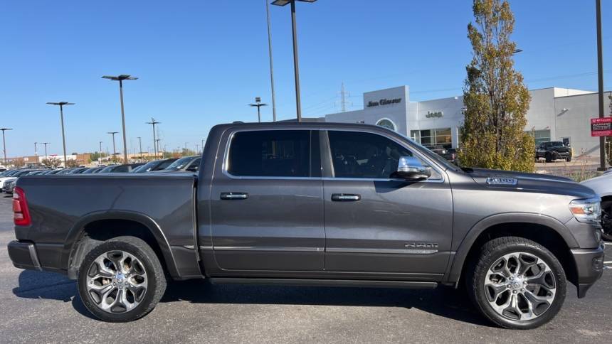 2019 Ram 1500 Limited — Pickup Truck — 91,648 mi — Owasso, OK