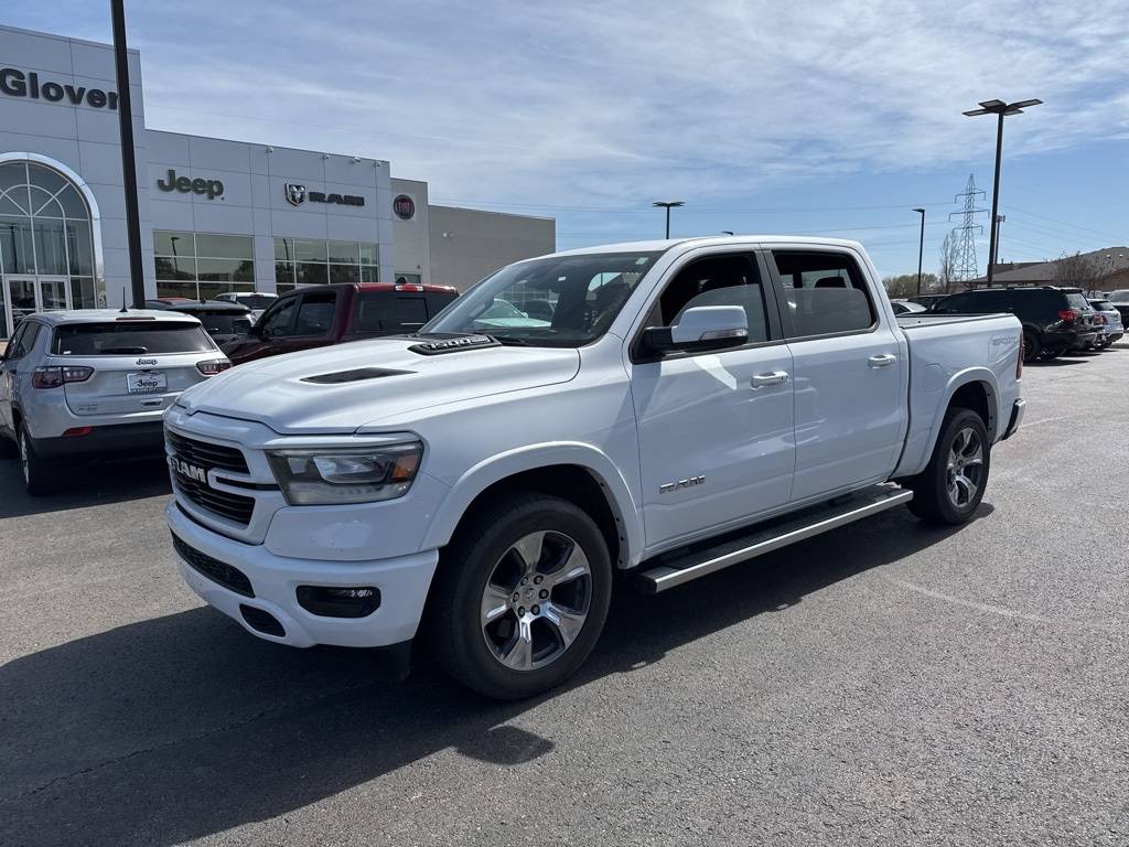 2021 Ram 1500 Laramie — Pickup Truck — 70,214 mi — Owasso, OK
