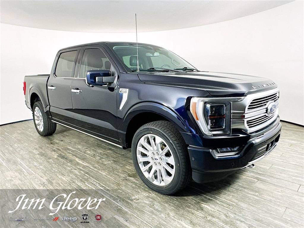 2021 Ford F-150 Limited — Pickup Truck — 60,853 mi — Owasso, OK