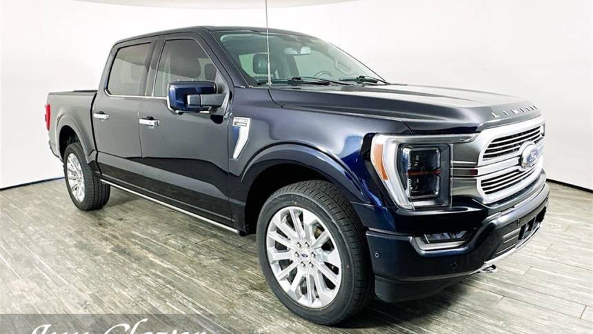 2021 Ford F-150 Limited