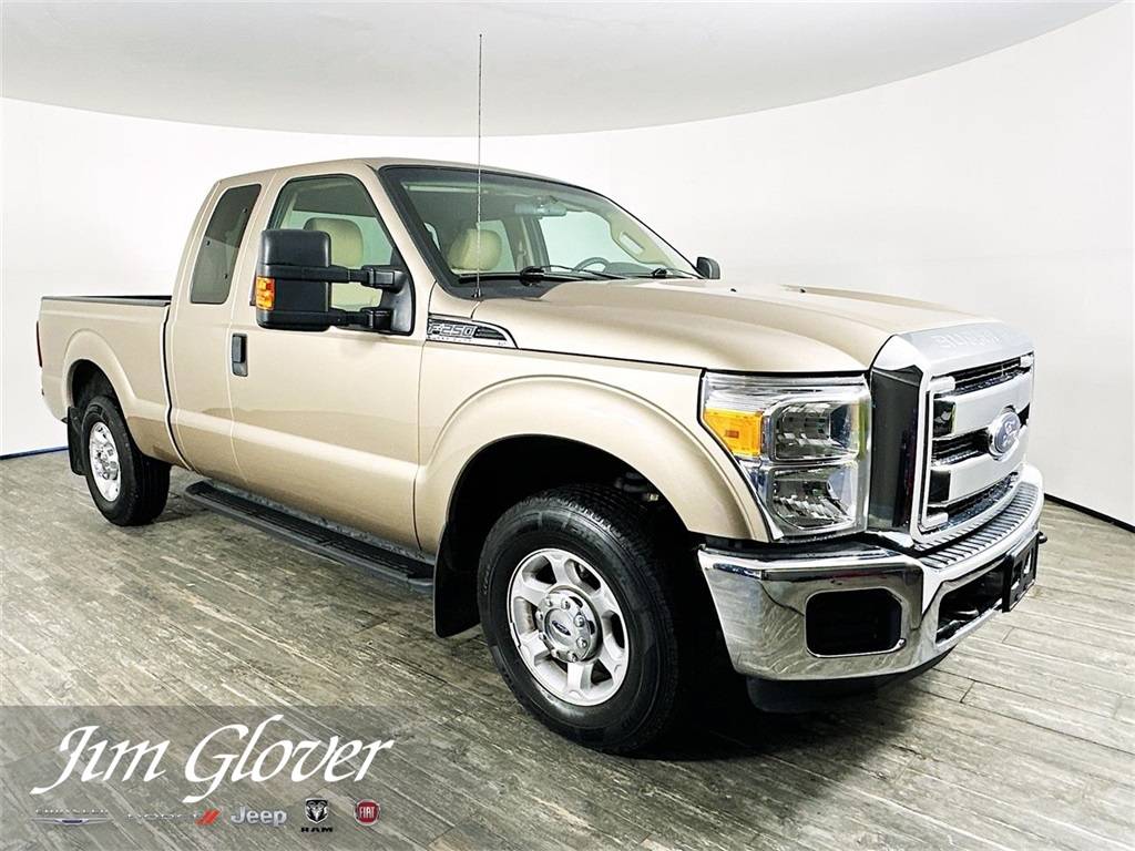 2013 Ford Super Duty F-250 XLT — Pickup Truck — 72,495 mi — Owasso, OK